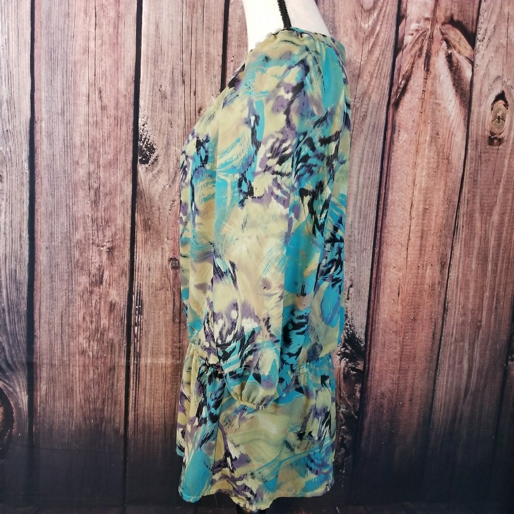 Colorful tunic medium - Picture 3 of 5